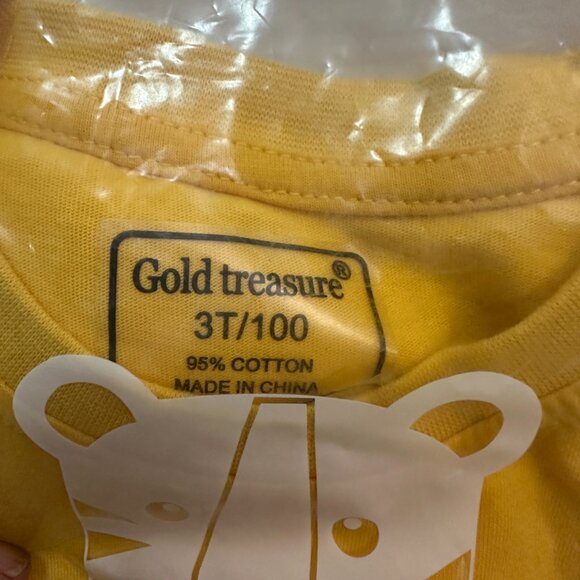 COPY - Truck Sleepwear Kids Cotton Pajama Set T Shirt & Pant(2T~7T) - Picture 5 of 15